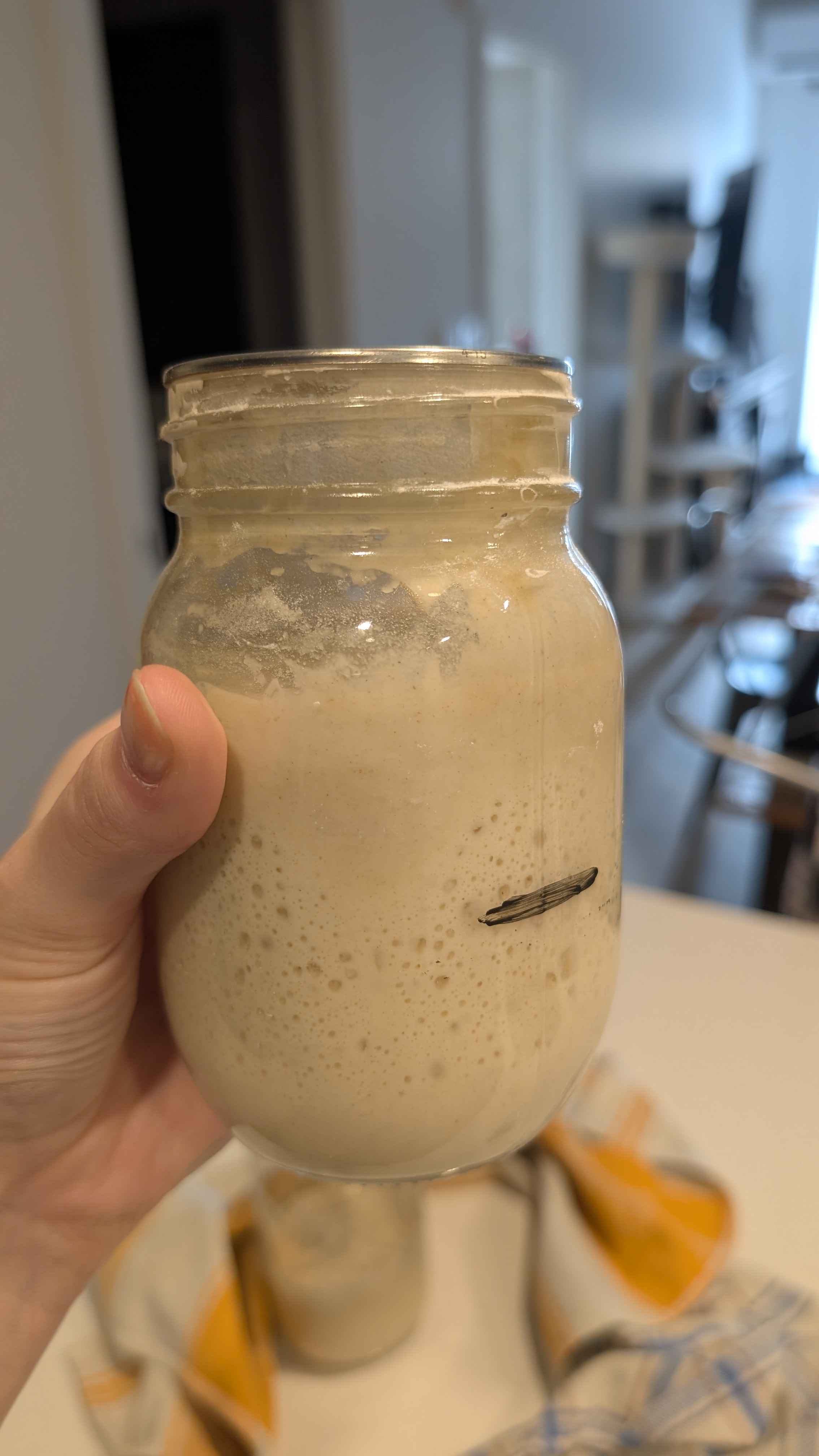 Paul le levain au repos