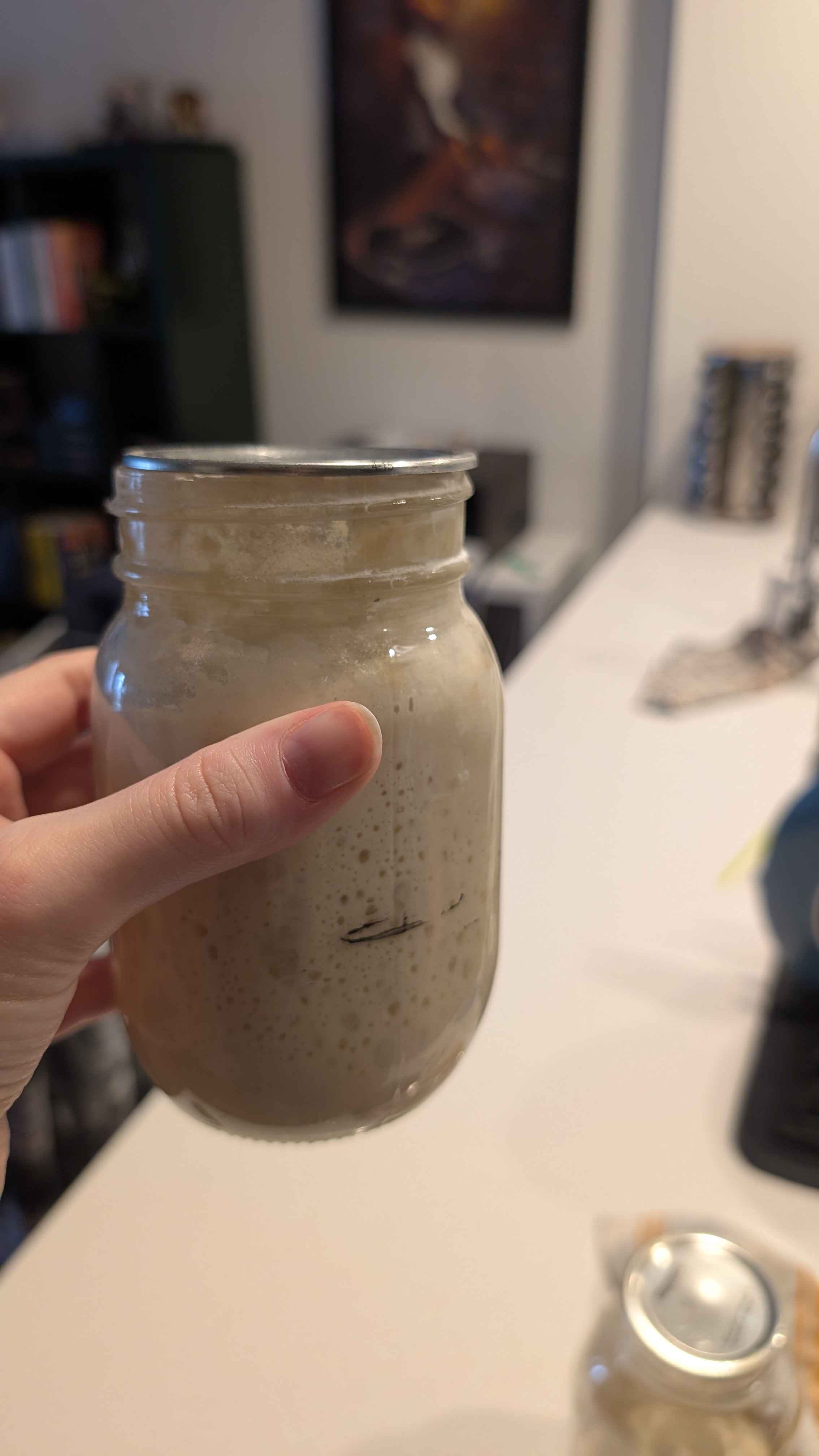 Paul le levain bien nourri